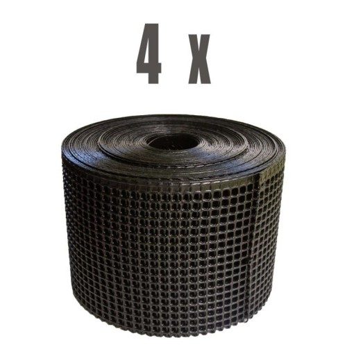 4 x 30M HDPE Plastic Mesh Only (No Fasteners)-$140/roll