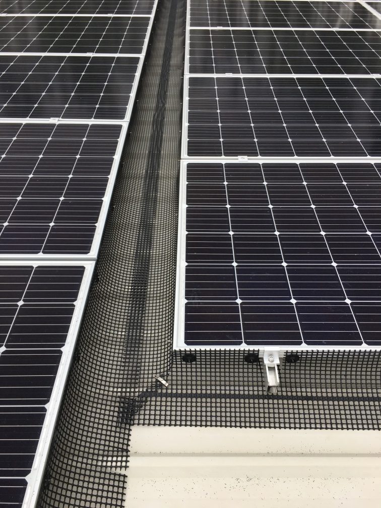 30m HDPE Plastic Mesh Only (No Fasteners)